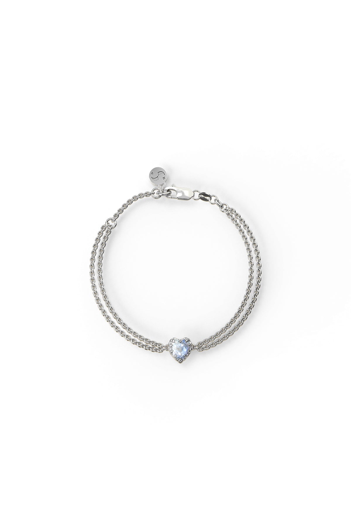 LOVE CLAW BRACELET MOONSTONE – Stolen Girlfriends Club