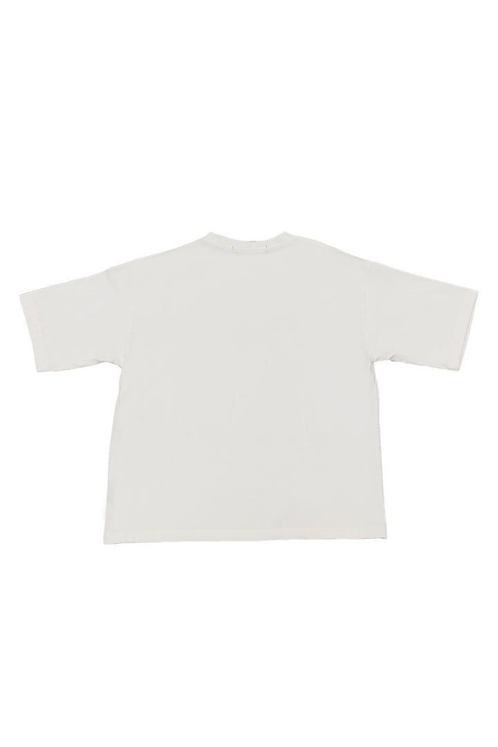 SERIF RELAXED T-SHIRT