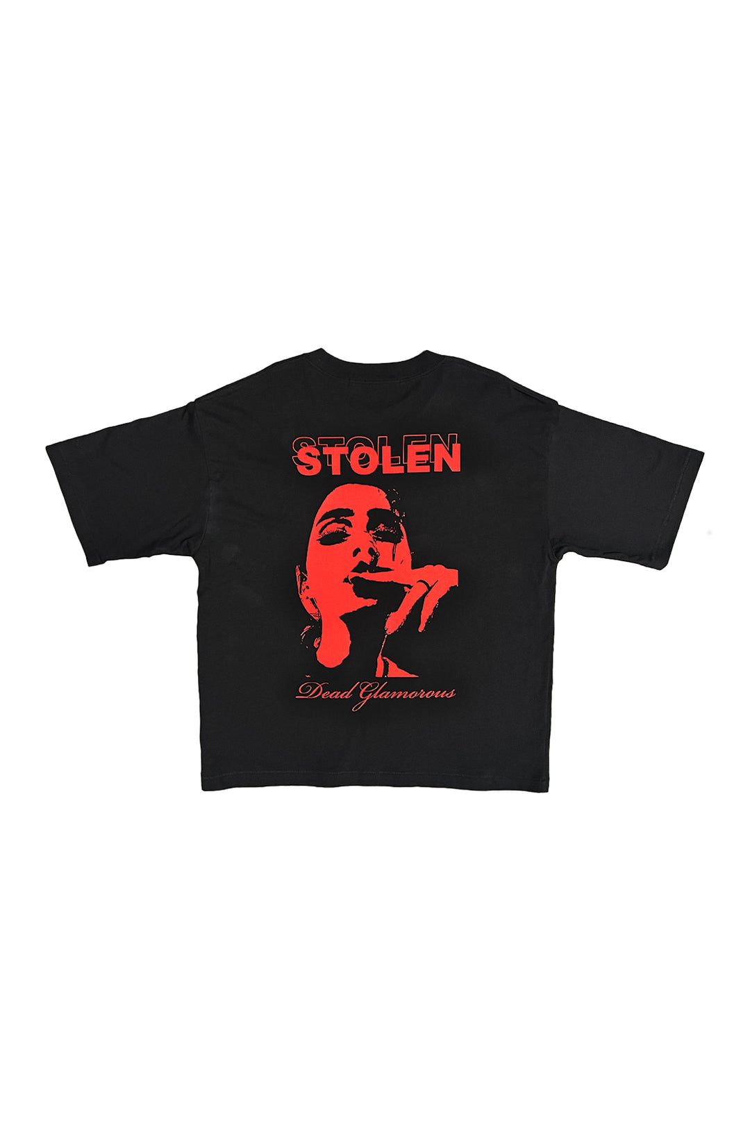 SMOKING KILLS RELAXED T-SHIRT