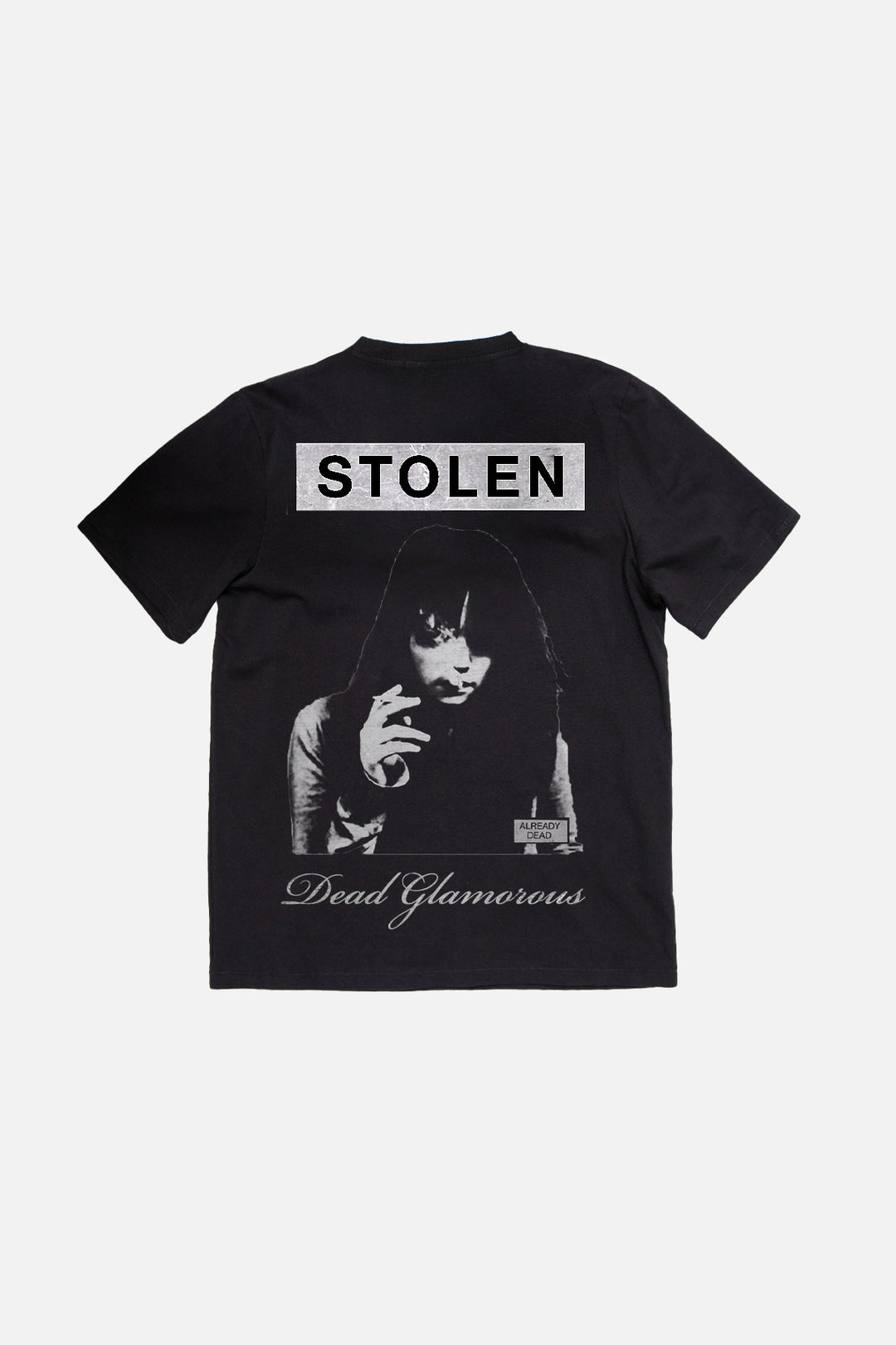 DEAD GLAMOROUS TEE