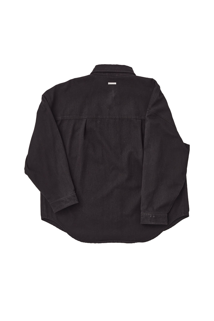 STEEL CAP OVERSHIRT