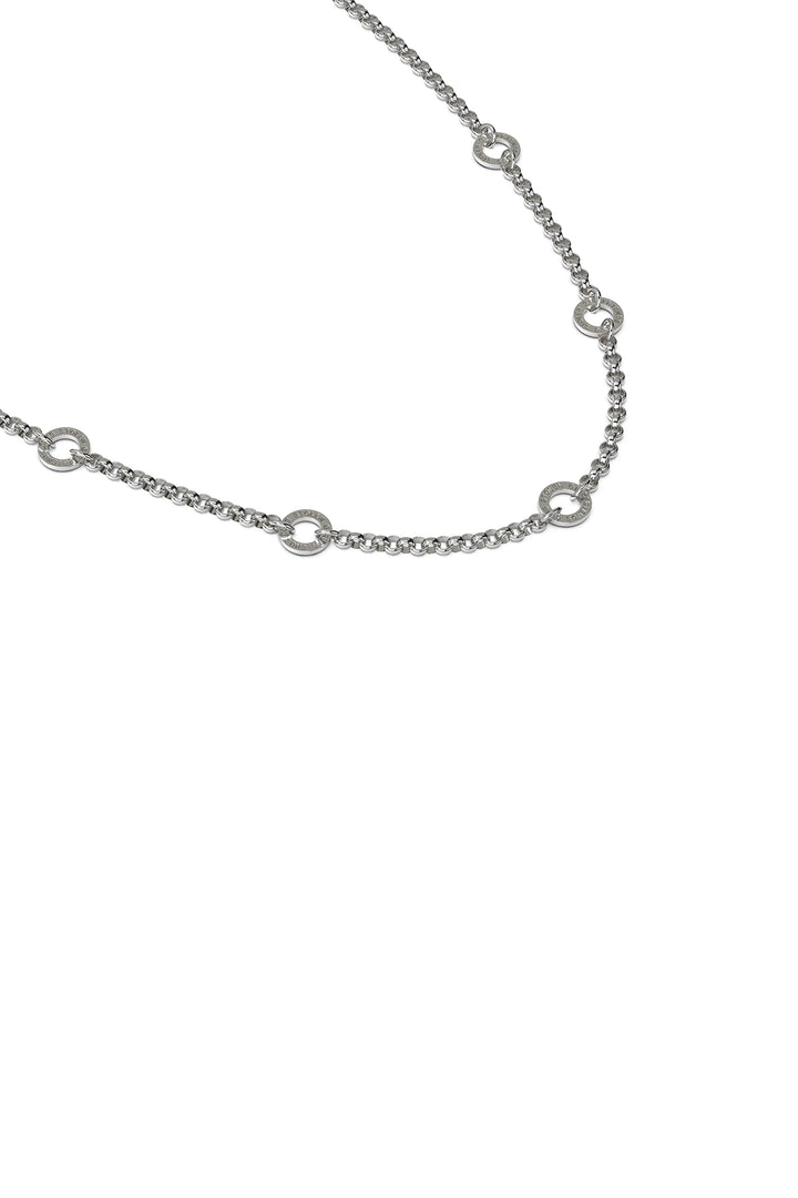 HALO CHARM NECKLACE