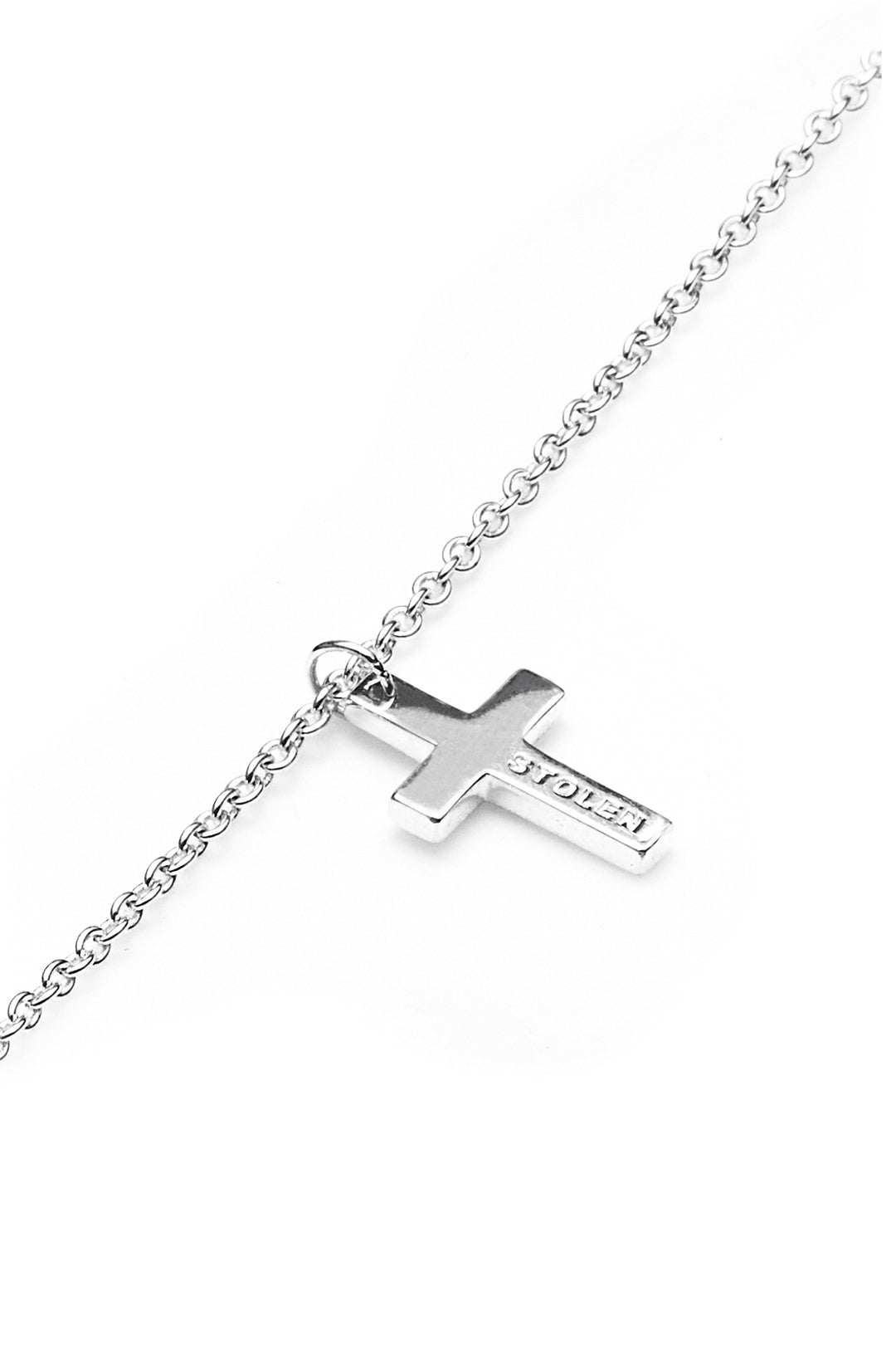 CROSS NECKLACE