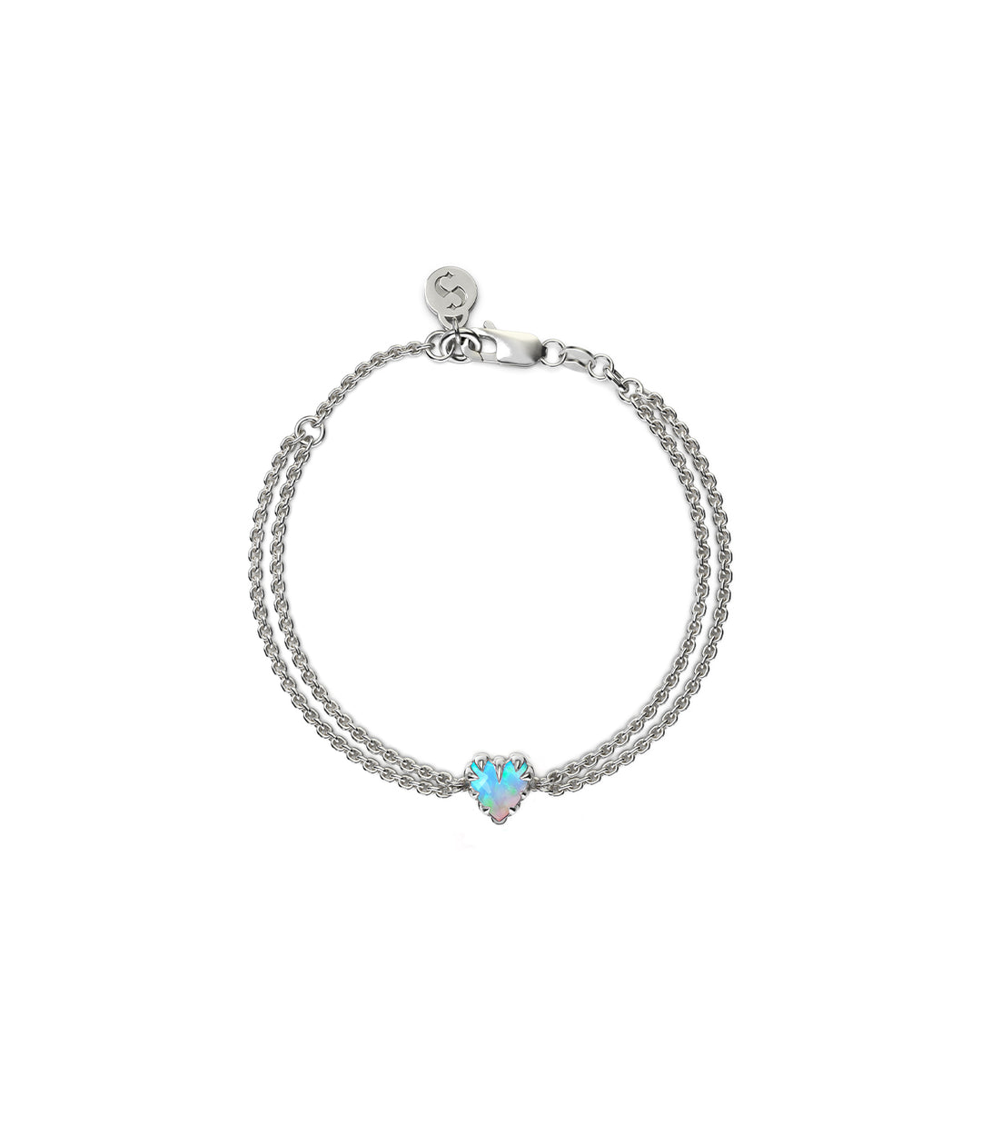 LOVE CLAW BRACELET BELLO OPAL