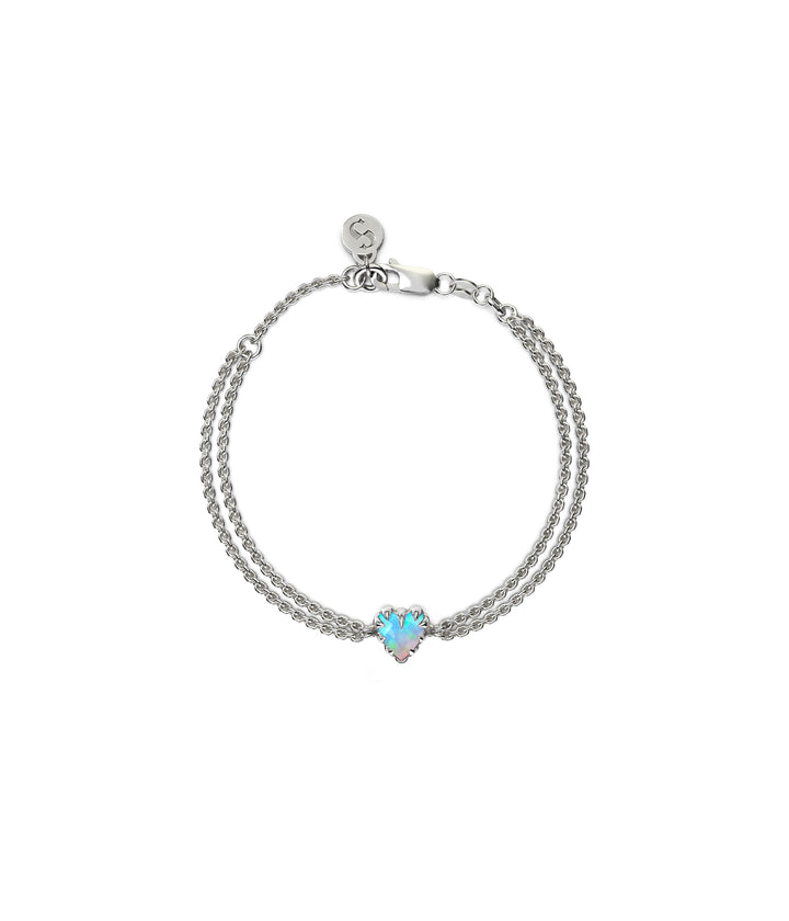 LOVE CLAW BRACELET BELLO OPAL