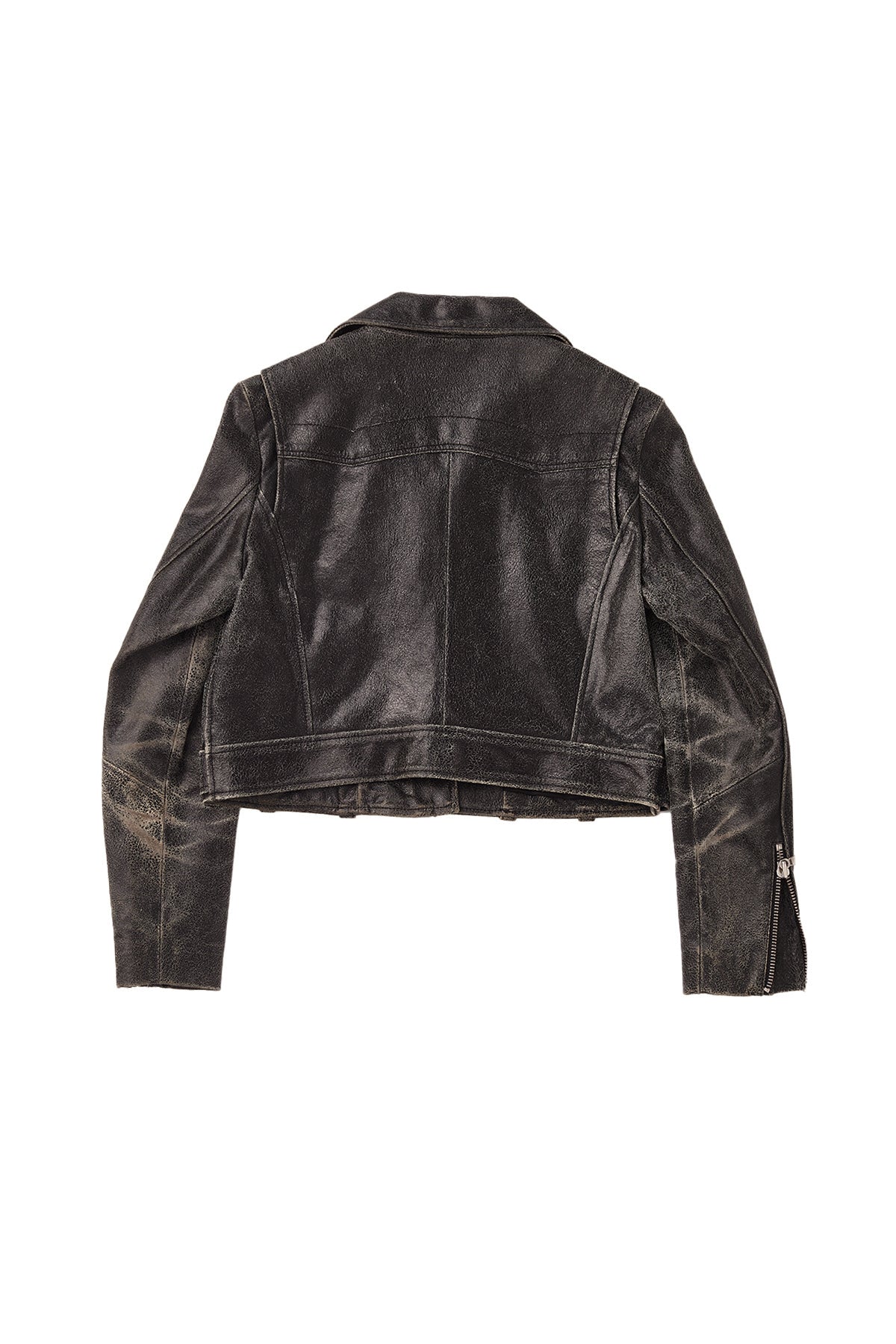 y*u様 00s rip leather tailord jkt C DIEM JOAN LEATHER JACKET – Stolen Girlfriends Club