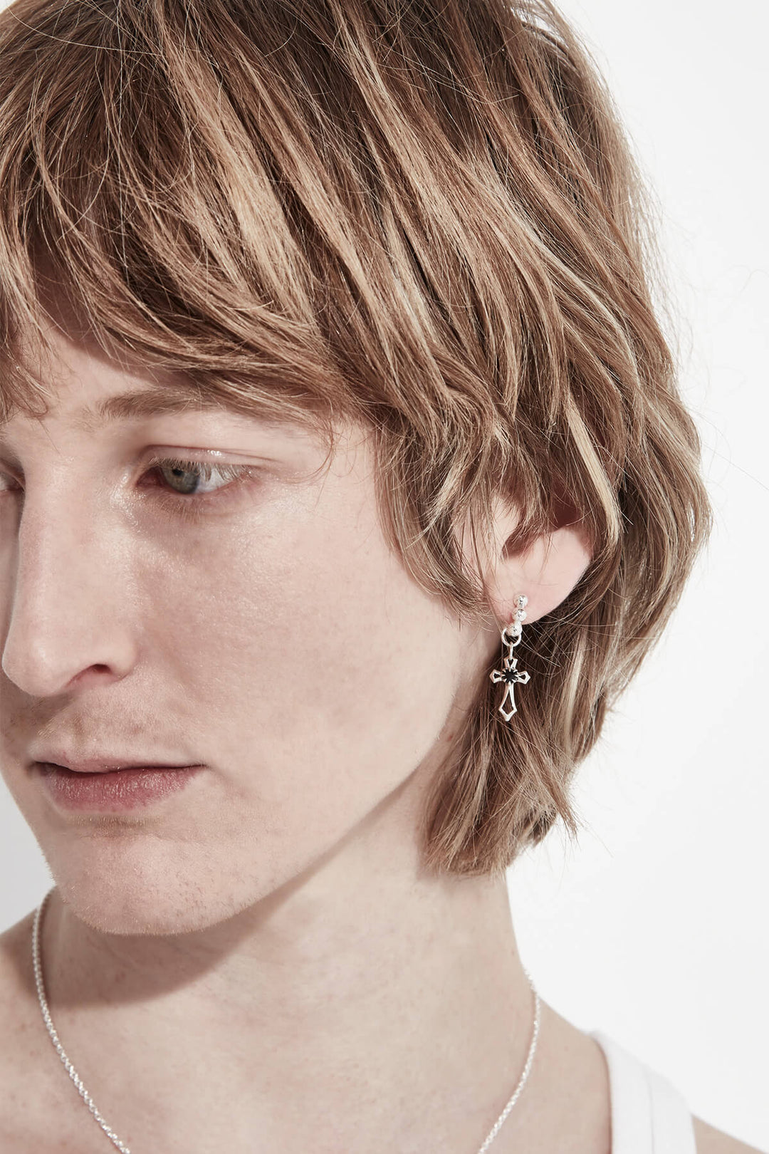 BLIND FAITH EARRINGS