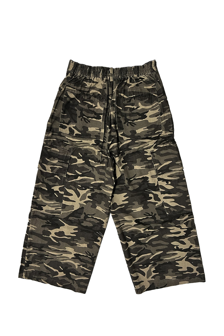 STEELCAP CARGO PANT - DARK CAMO