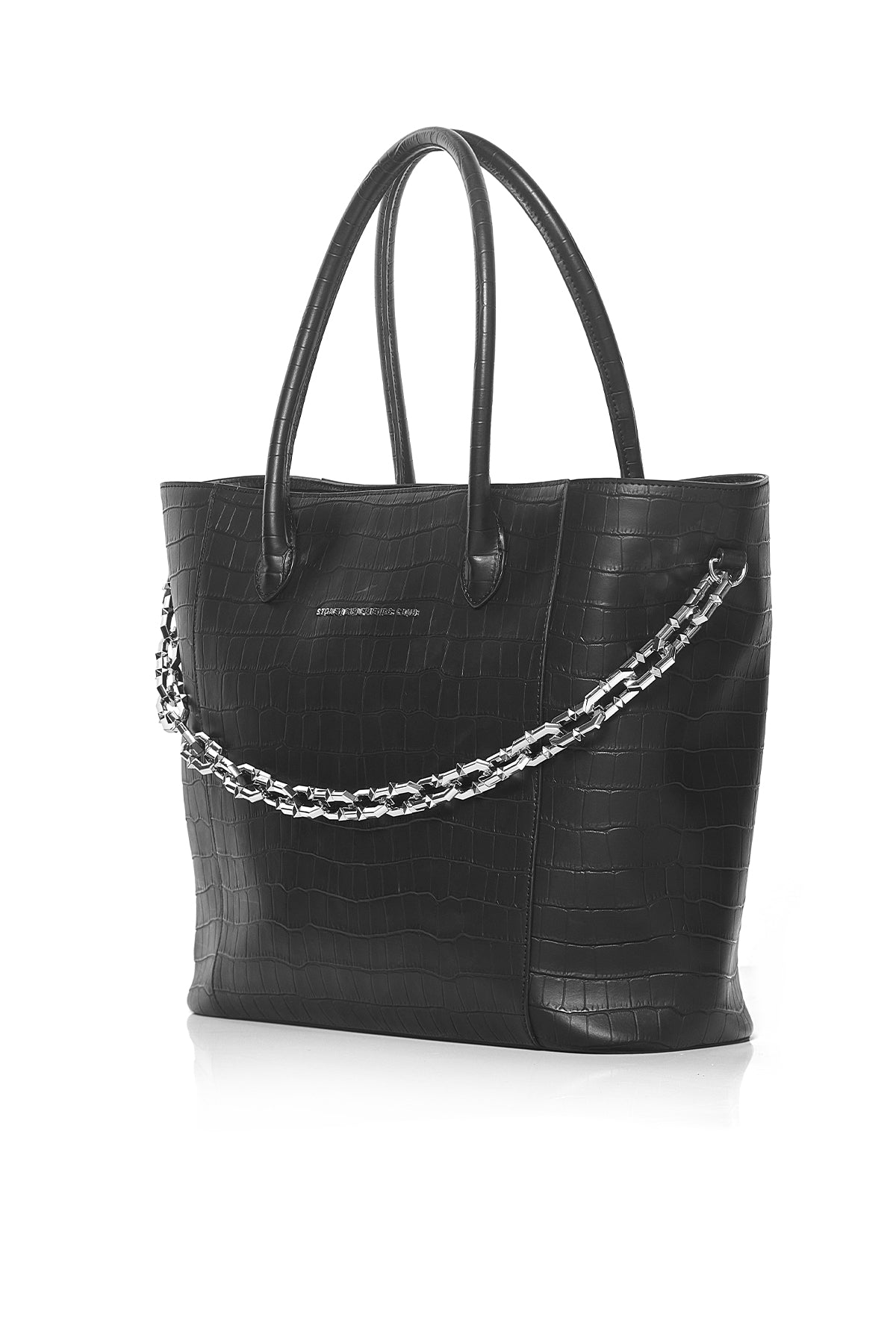 Stolen Girlfriends Club | AMPLIFIER OVERSIZE TOTE BAG Stolen Girlfriends Club | AMPLIFIER OVERSIZE TOTE BAG