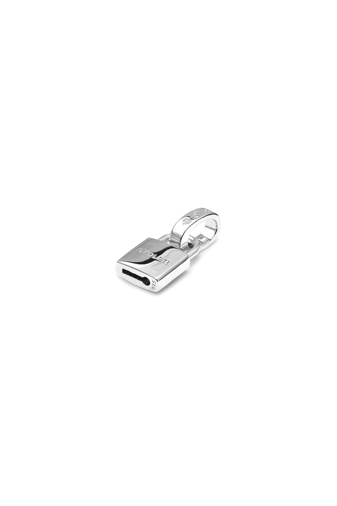 STOLEN PADLOCK CHARM