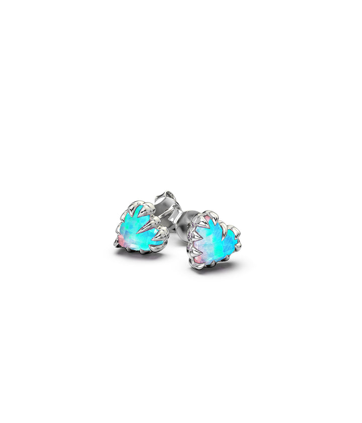 LOVE CLAW EARRINGS BELLO OPAL