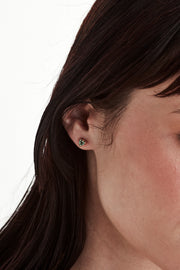 TRILLION TALON STUDS - GOLD PLATED