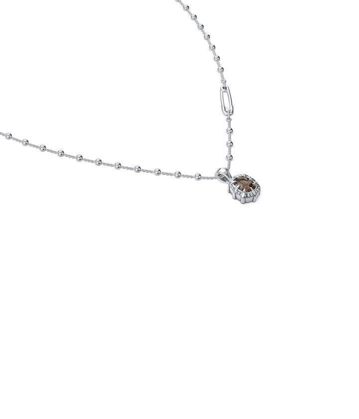 DAHLIA'S EMBRACE NECKLACE
