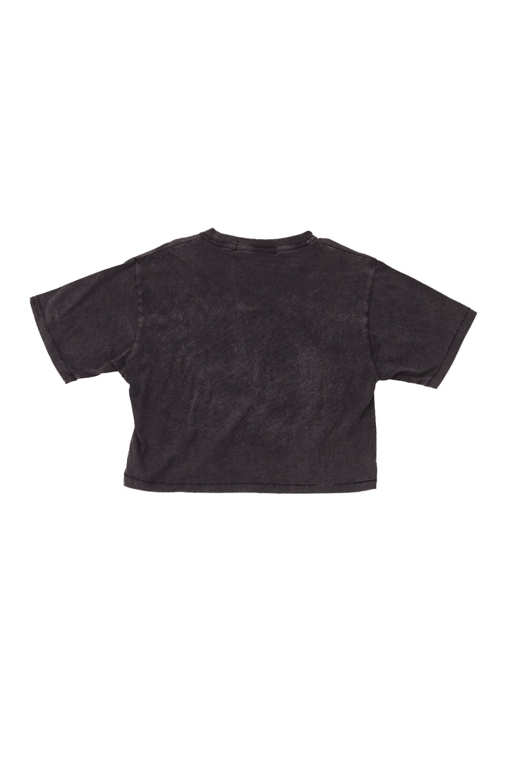 HARDWARE  CROP T-SHIRT