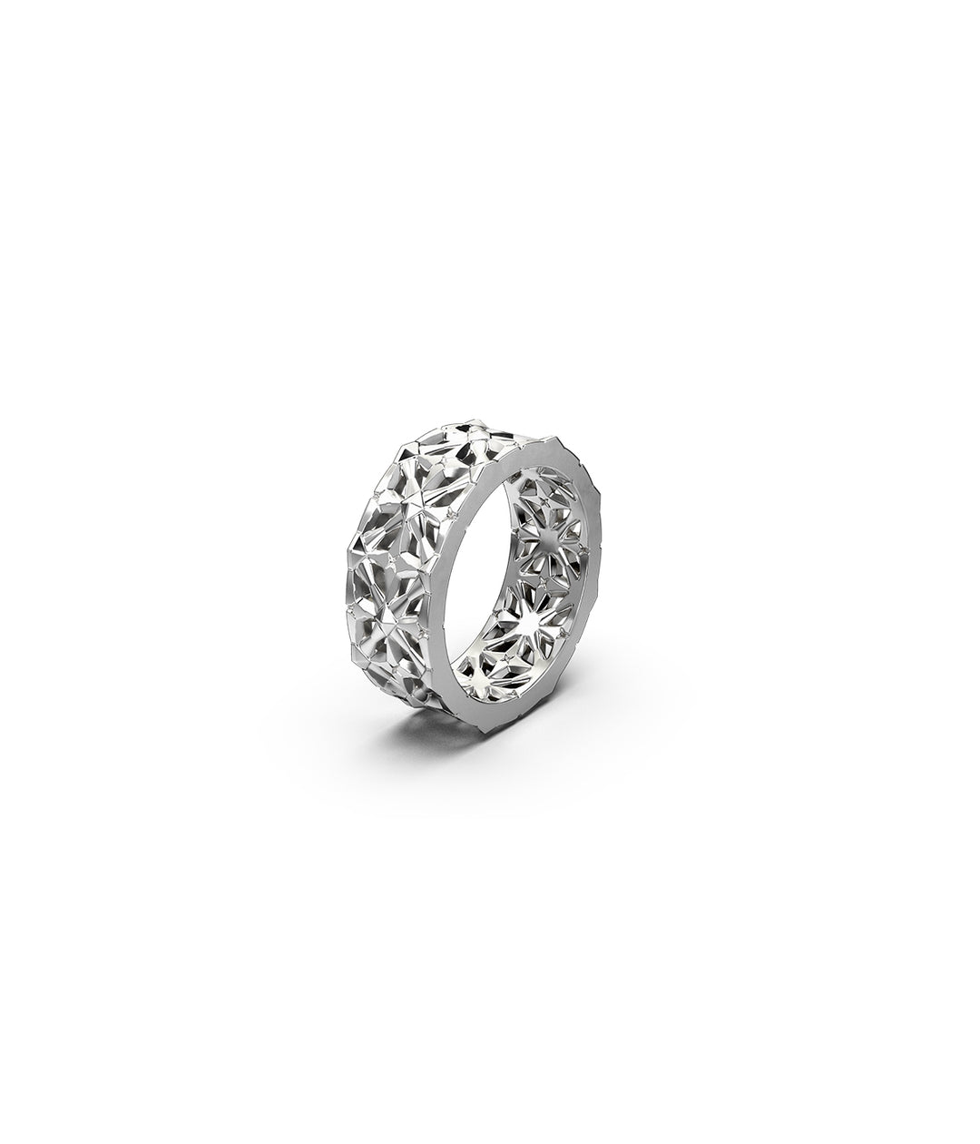 MIDNIGHT CROSS ETERNITY BAND