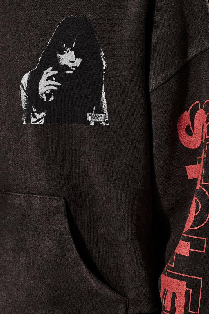 SMOKING KILLS HOOD