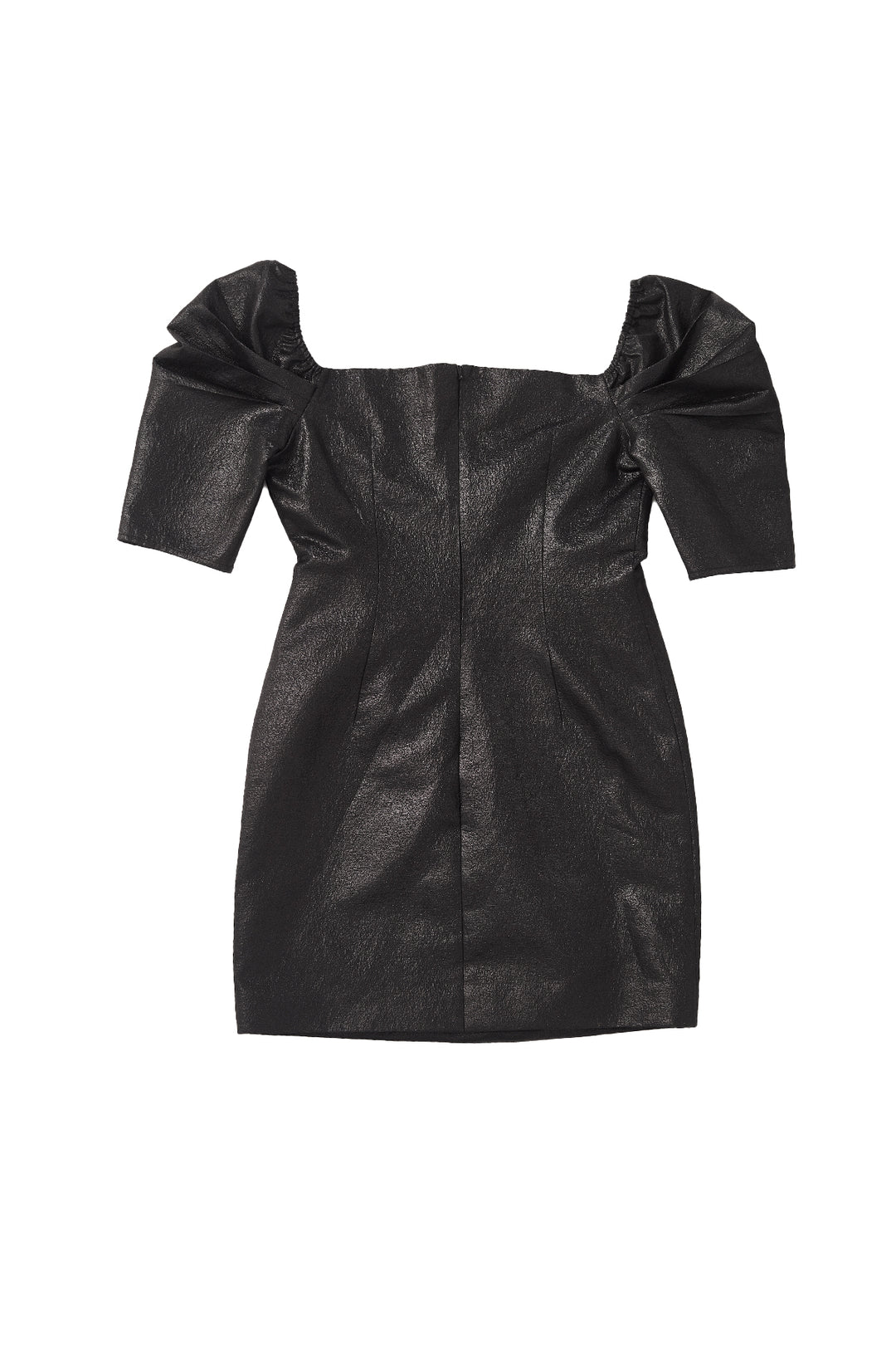 DISCO DRESS - BLACK