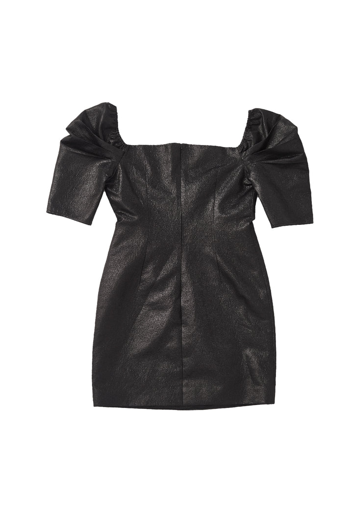 DISCO DRESS - BLACK