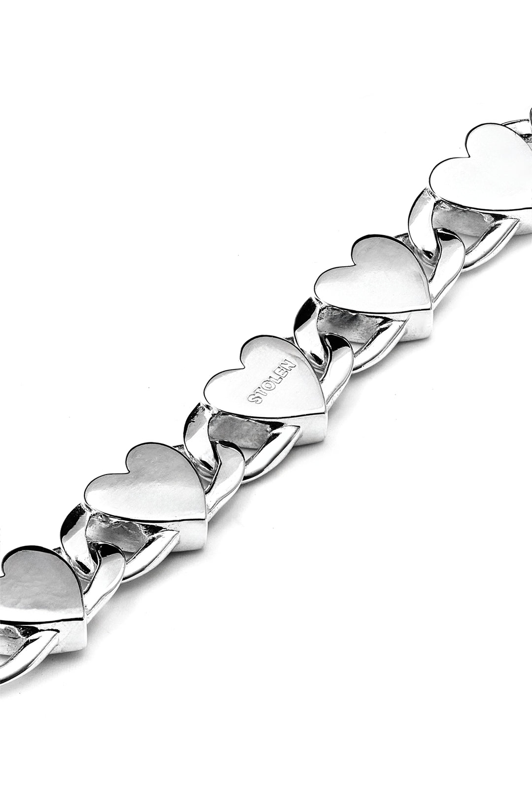 LOVE CHAIN BRACELET