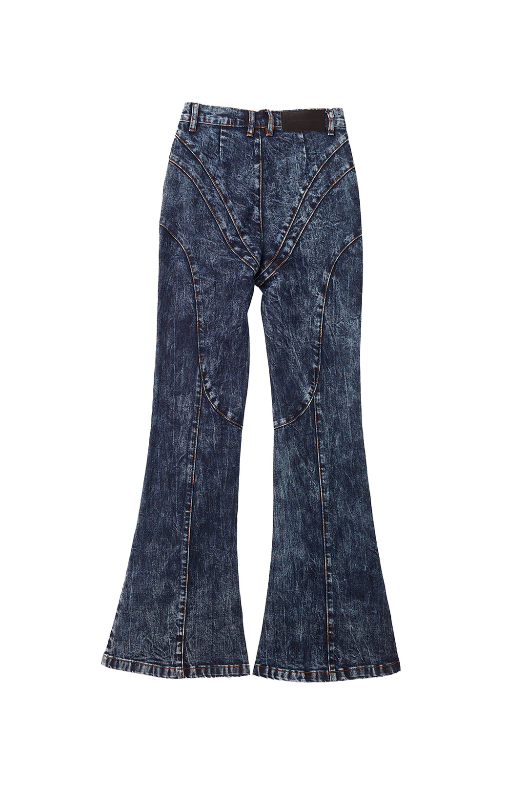 SLAY JEAN - WASHED INDIGO
