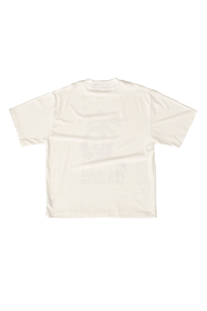 GOD IS ALL AROUND ME RELAXED T-SHIRT