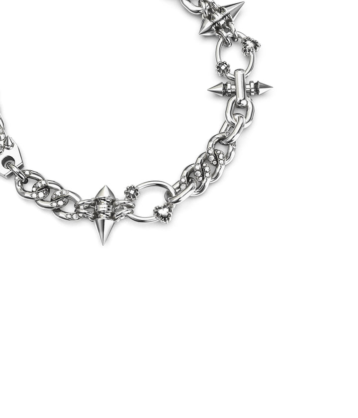 ANARCHY AND ORNAMENT BRACELET