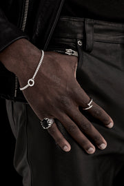 TWISTED BOLT RING