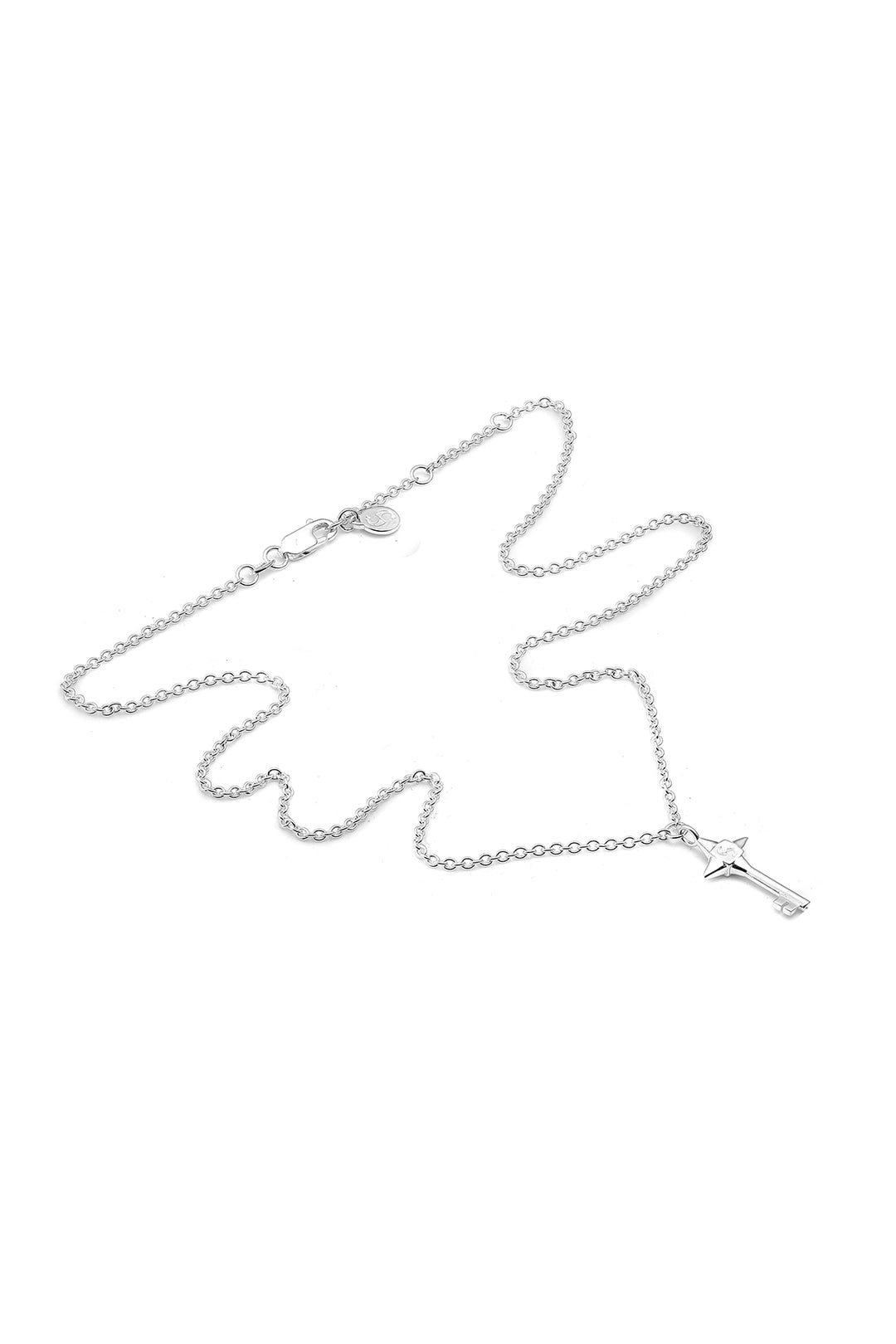 LOVE KEY NECKLACE