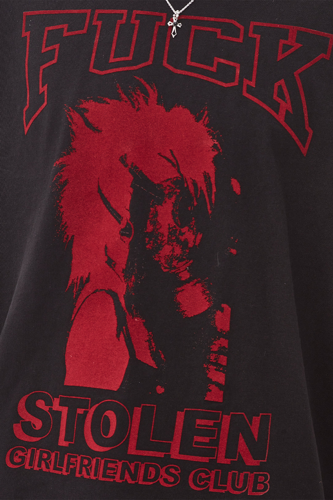 GAS MASK T-SHIRT - RELAXED-FIT