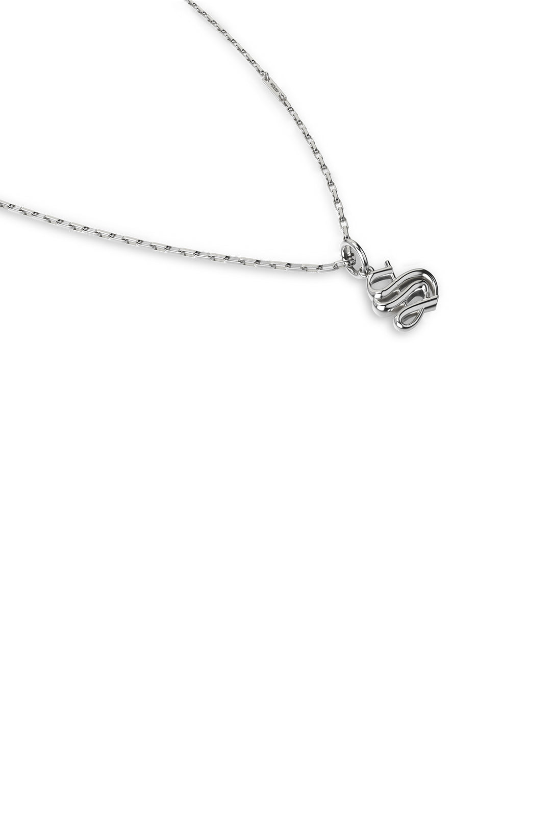 OLD ENGLISH NECKLACE
