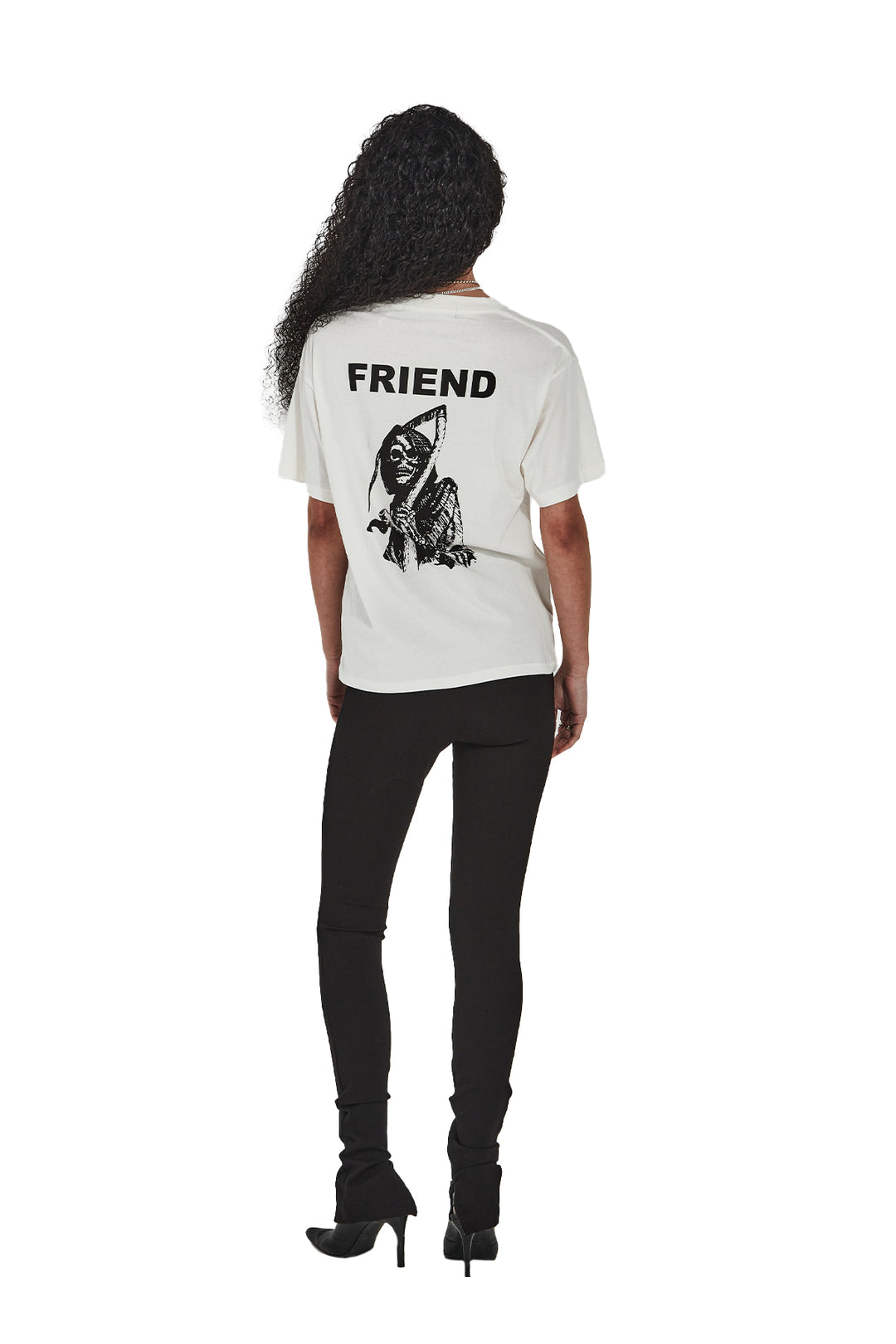 GIRLFRIEND REAPER GIRLFRIEND T-SHIRT