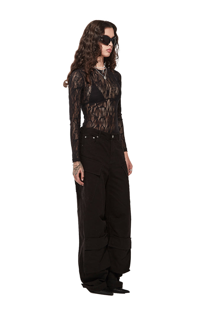 COMBAT CARGO PANT