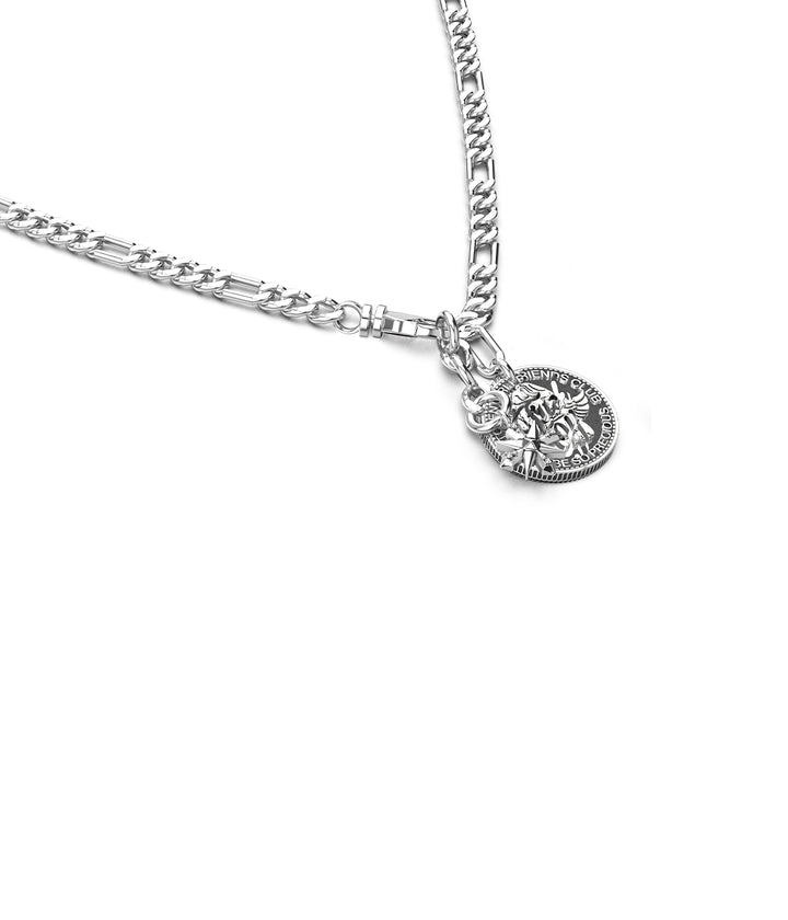F*CK OFF SOVEREIGN NECKLACE