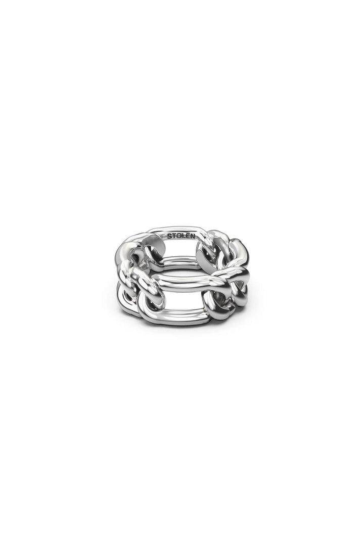 CURBED SPACER RING