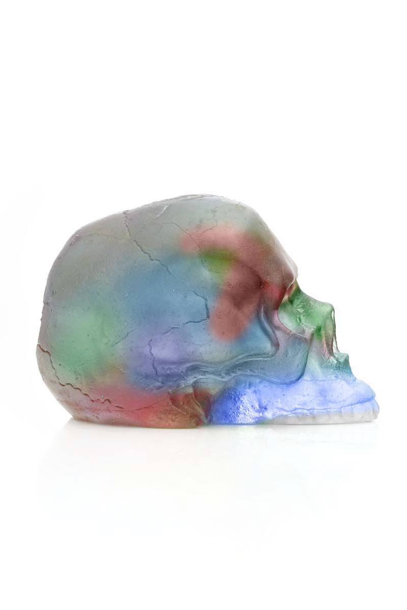 CRYSTAL SKULL