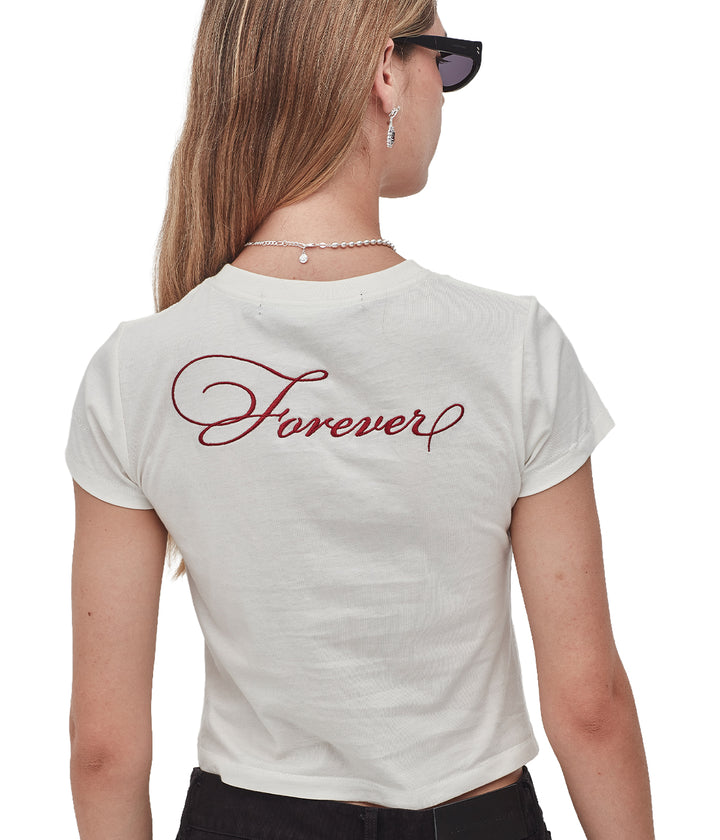 STOLEN FOREVER T-SHIRT - BABY FIT