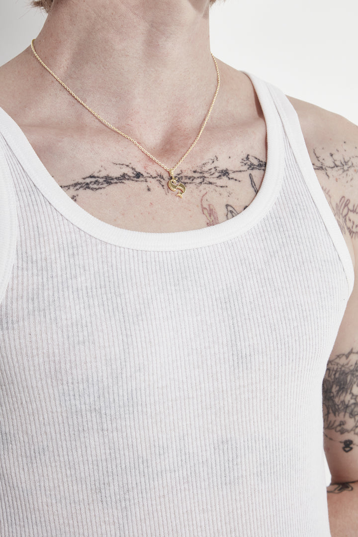 HIDDEN HEARTS NECKLACE - GOLD PLATED