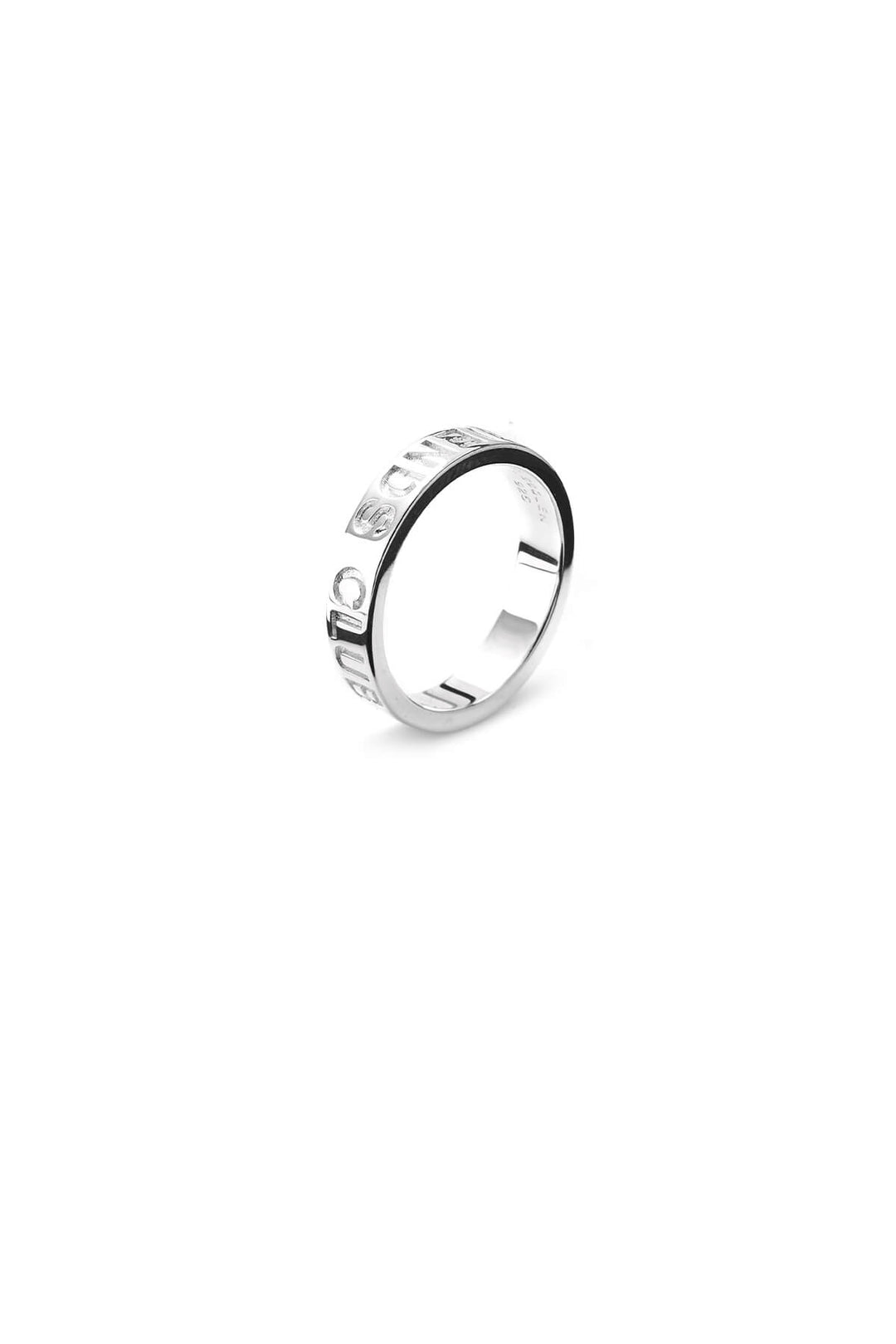 CLEAN LOGO RING