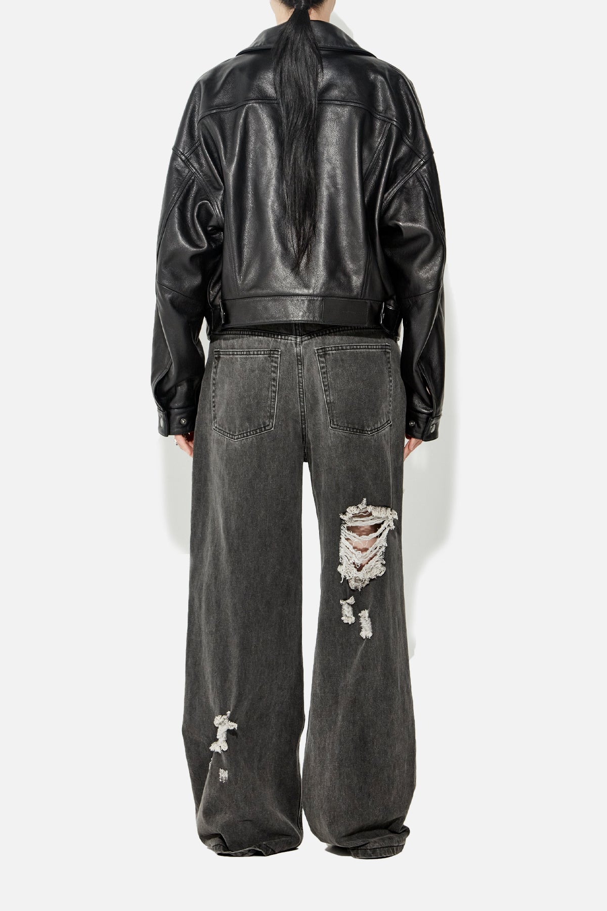 SABBATH TRUCKER JACKET – Stolen Girlfriends Club