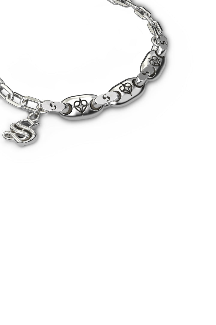 STARSTRUCK MULTICHAIN BRACELET