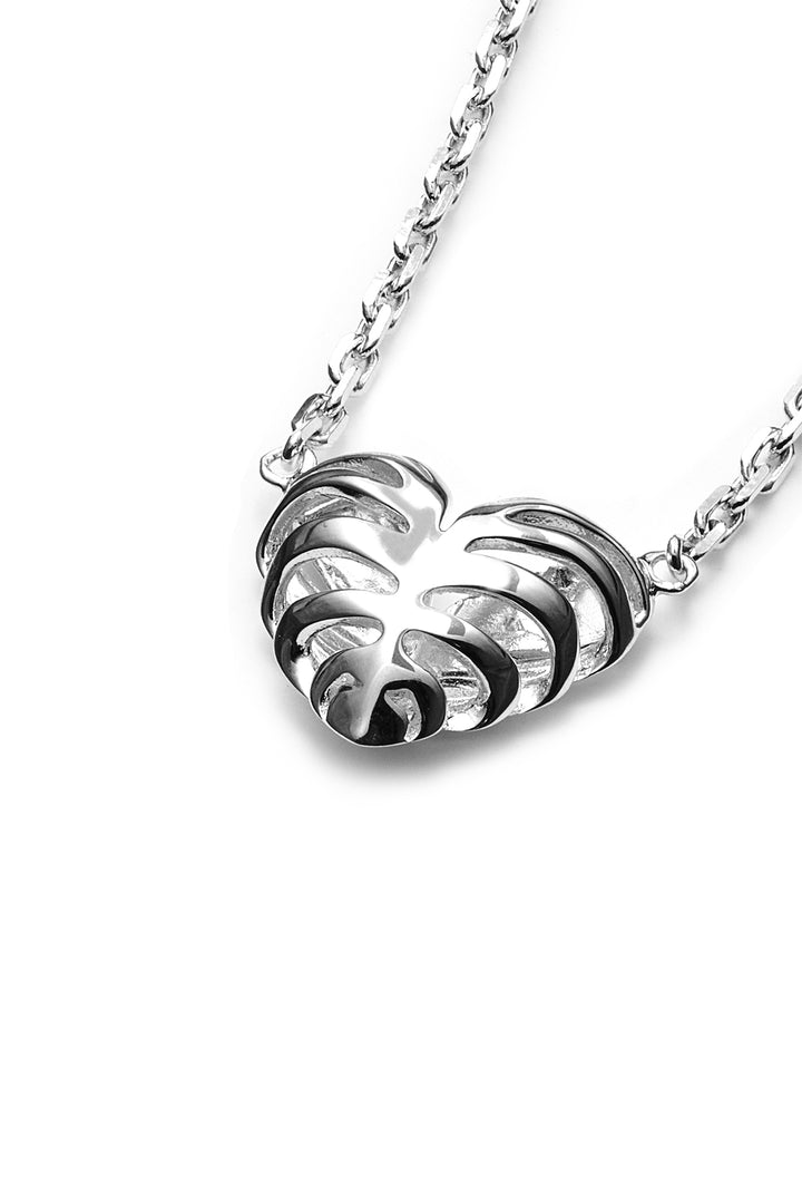 HEART CAGE NECKLACE