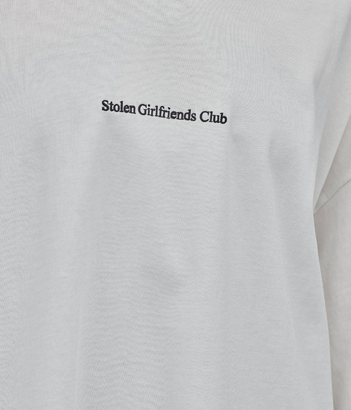 SERIF T-SHIRT - RELAXED FIT
