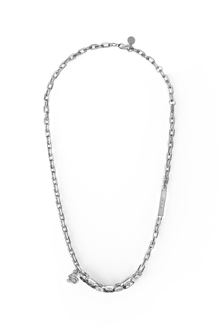 STARSTRUCK MULTICHAIN NECKLACE