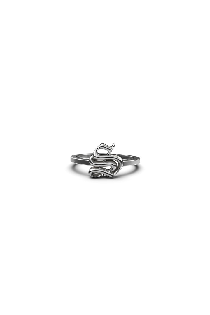 OLD ENGLISH RING