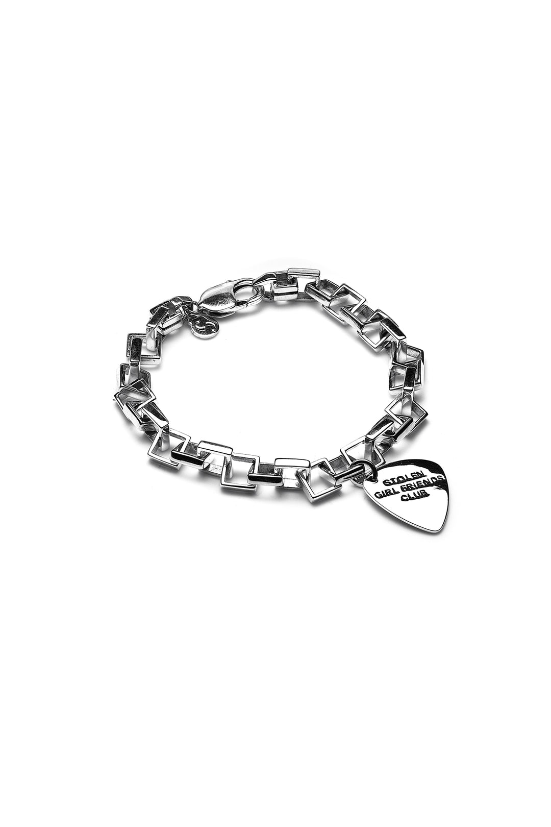 DEATH METAL BRACELET- LONG