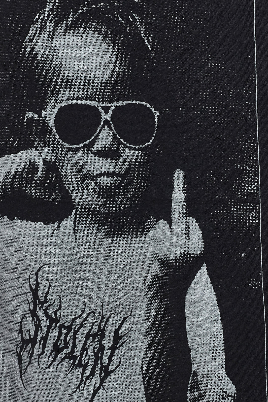 WILD ONE METAL T-SHIRT - RELAXED-FIT