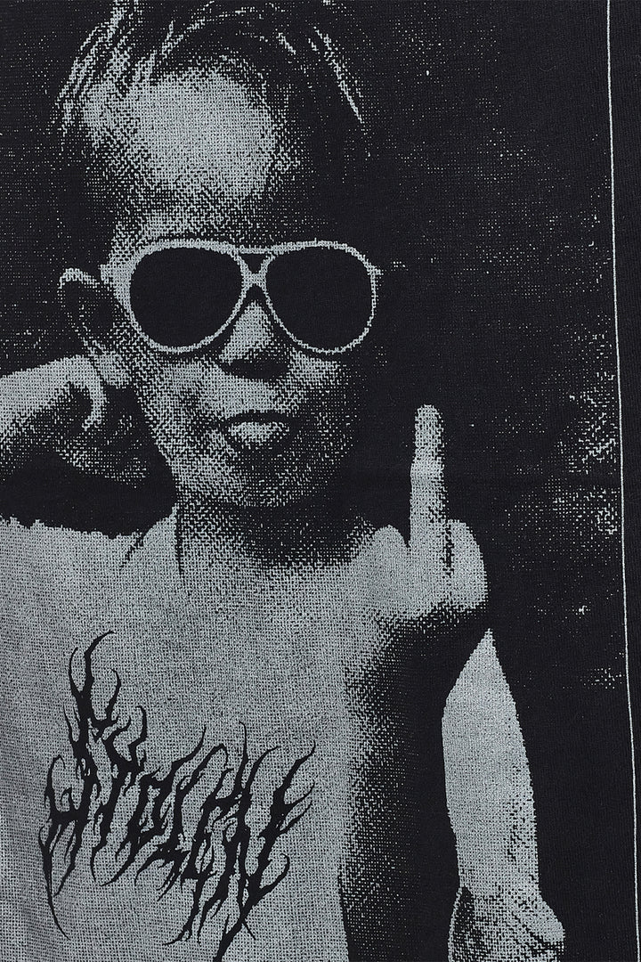 WILD ONE METAL T-SHIRT - RELAXED-FIT