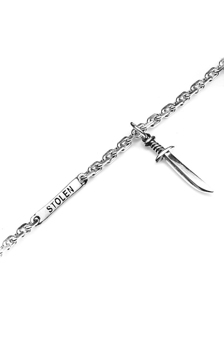 BABY DAGGER NECKLACE