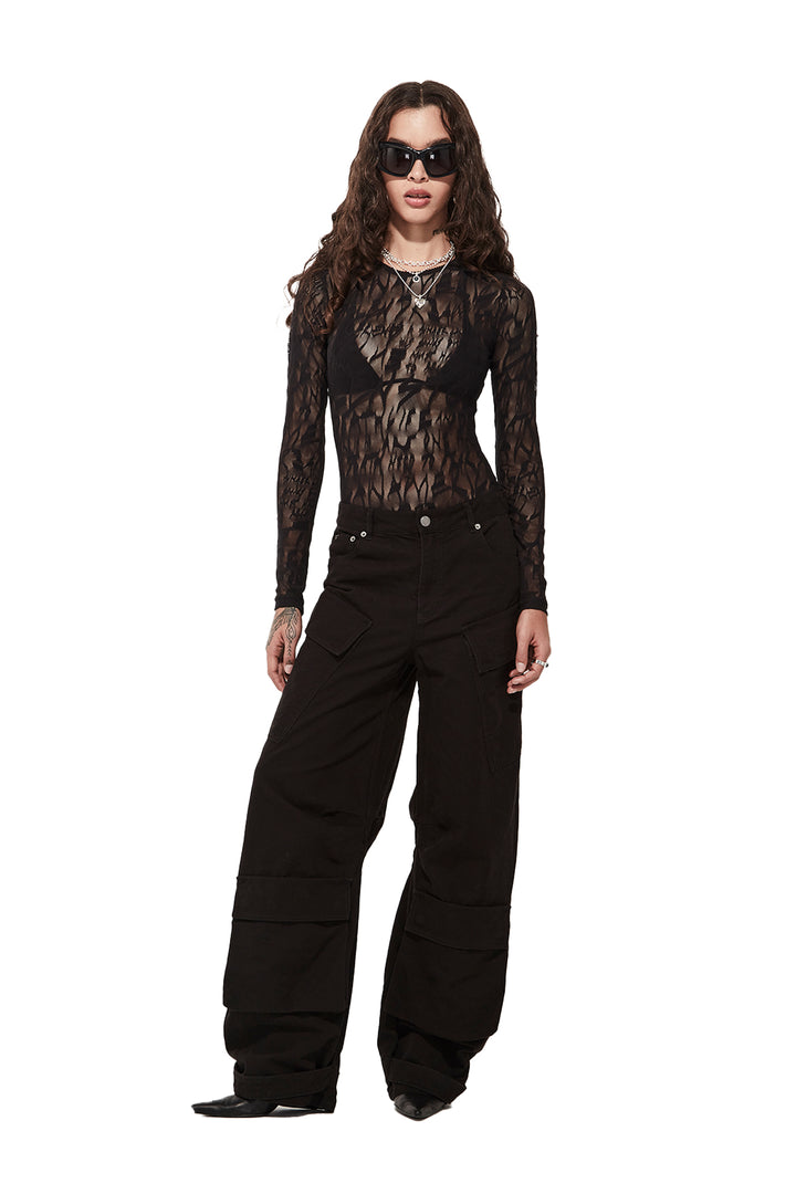 NIGHT ARMOUR BODYSUIT