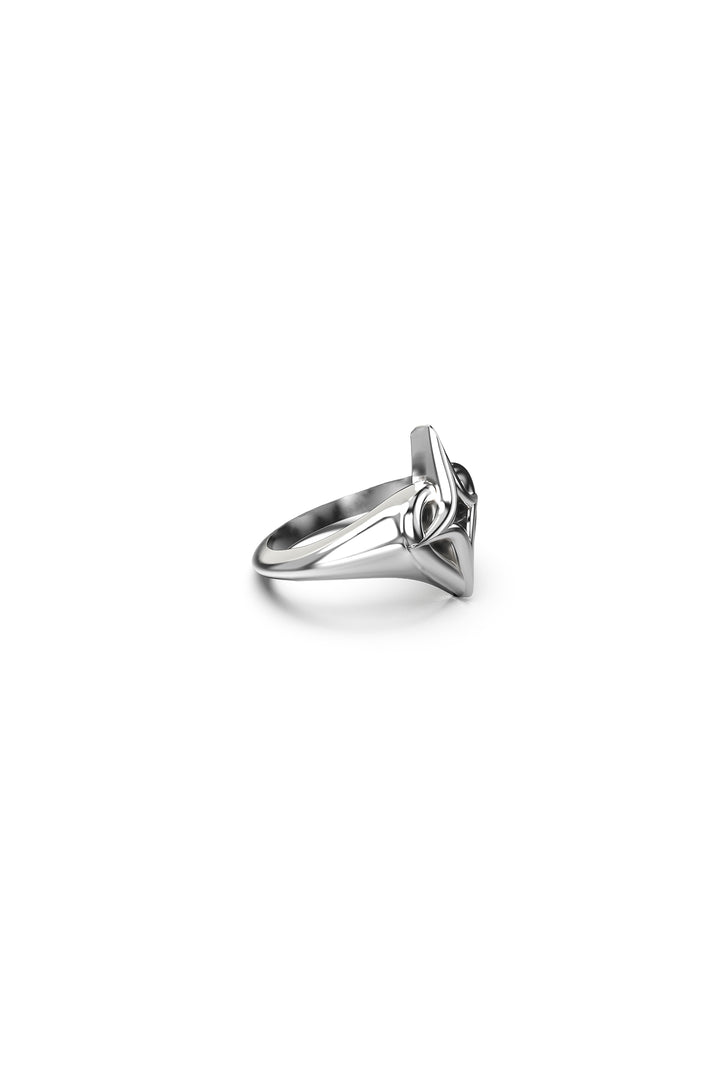 STARSTRUCK SIGNET RING